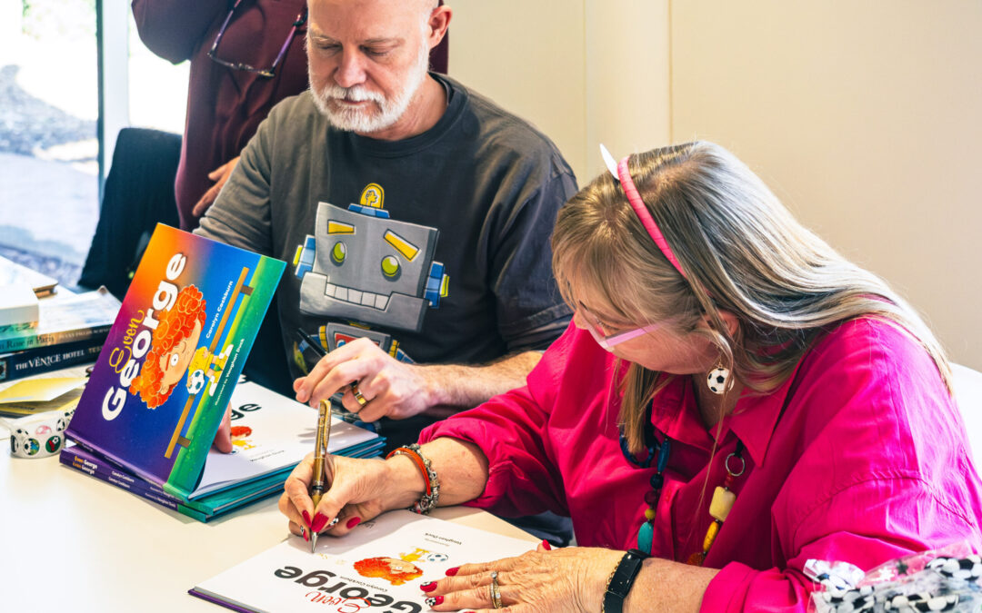 Do you know a child who is challenged by fitting into school or new settings?