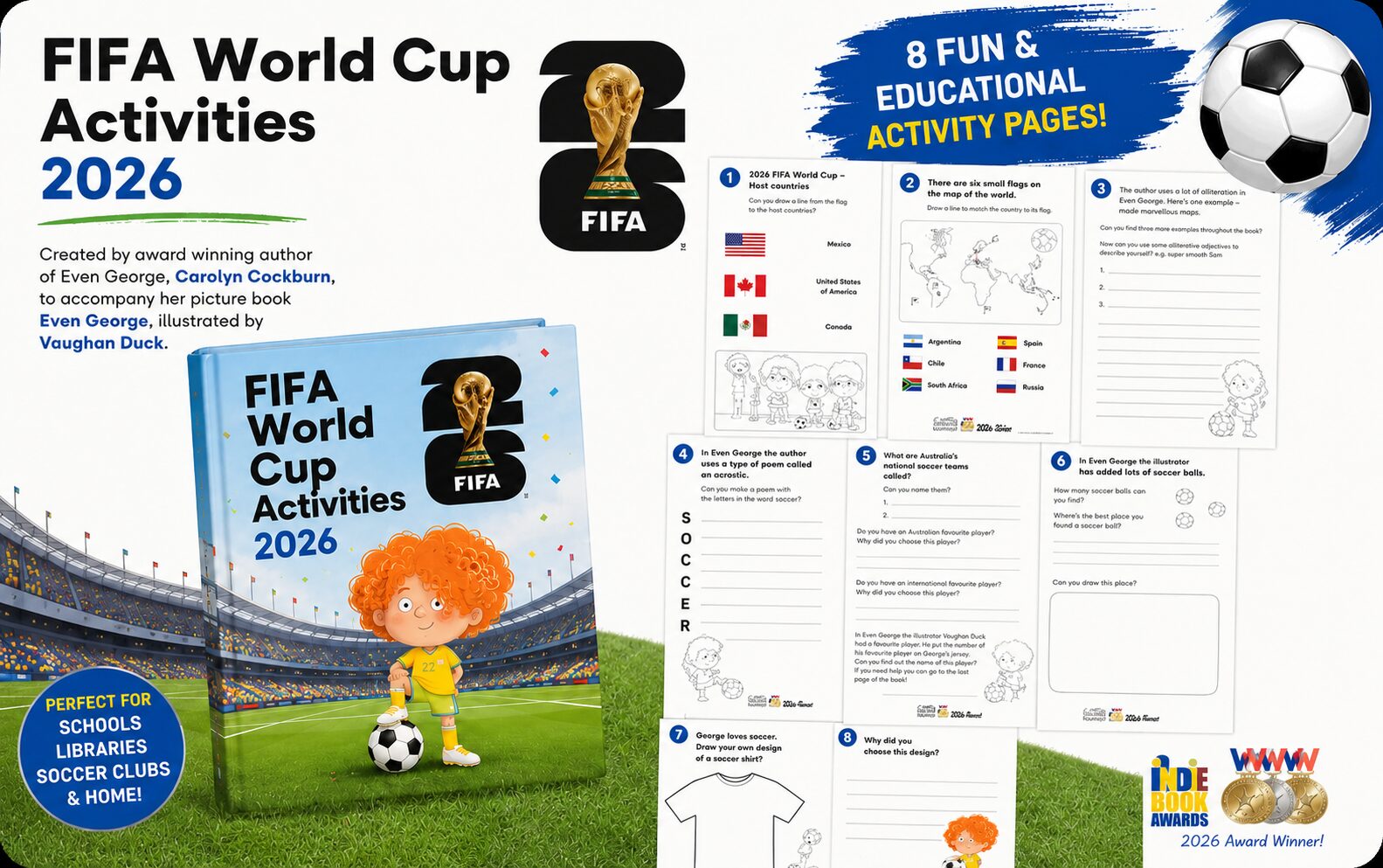 Fifa World Cup Activities Blog Profile